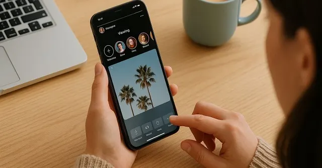 Instagram Story Download