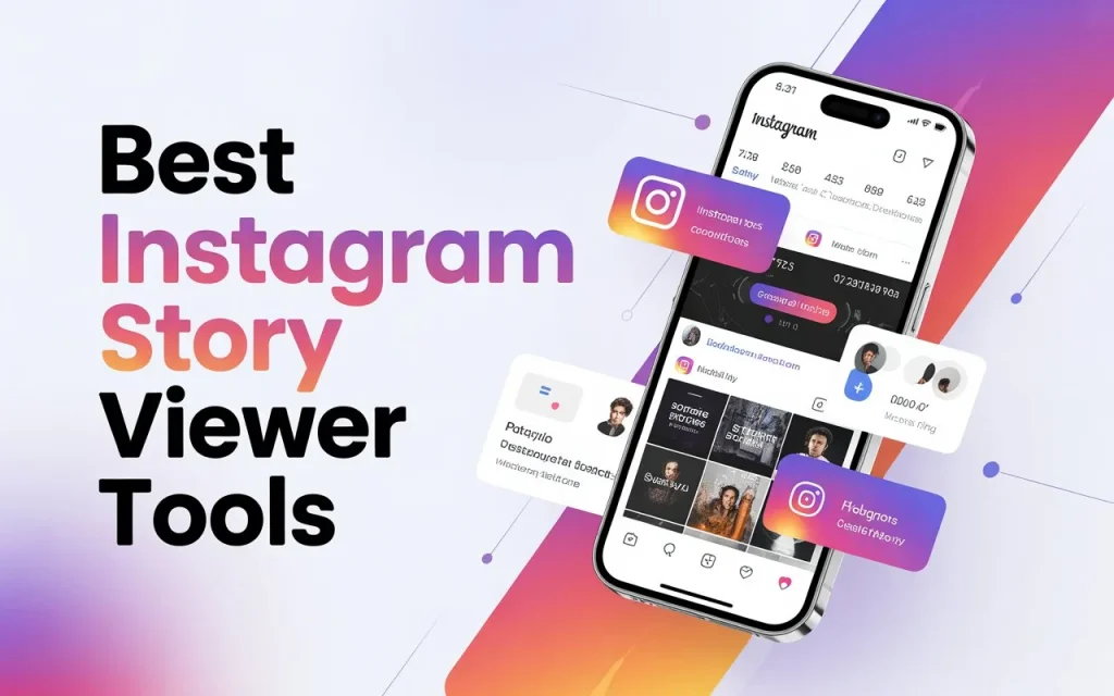 Instagram Story Viewer