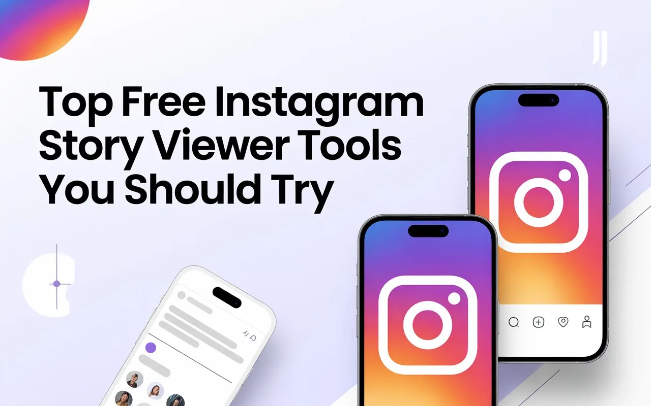 Free Instagram Story Viewer Tools